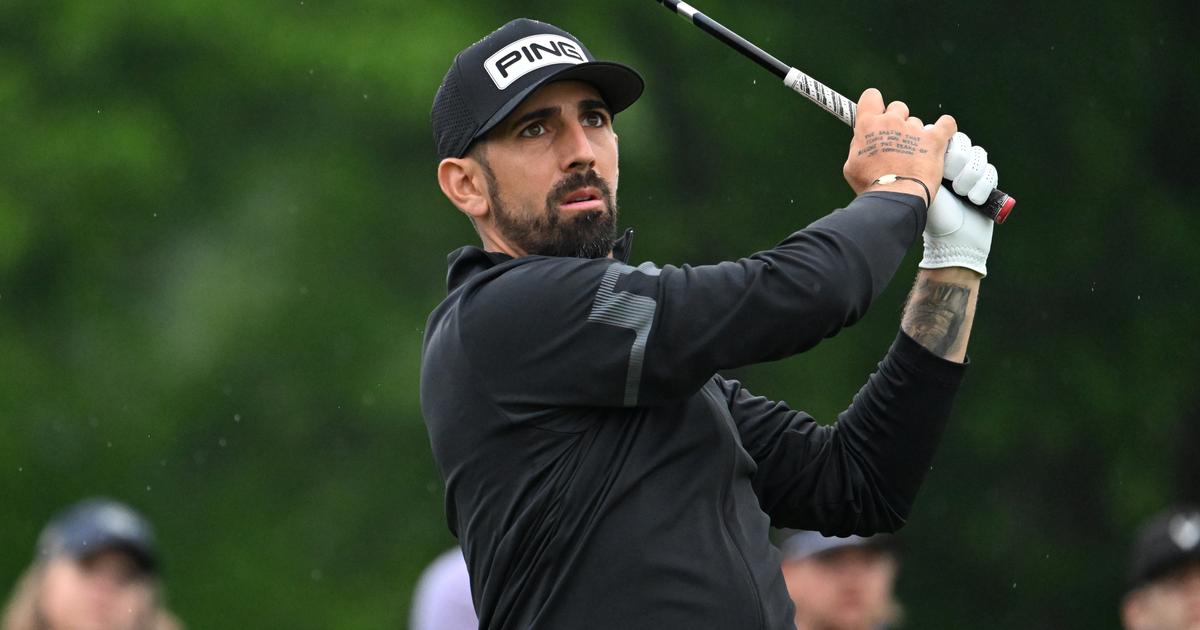 «On y va comme si on sortait de l’hôpital, un pas après l’autre», confie Matthieu Pavon après une année ratée