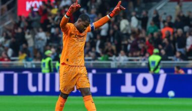 l'AC Milan s’impose face à Naples et prend la tête du championnat, l’AS Roma solide avant d’affronter Lille