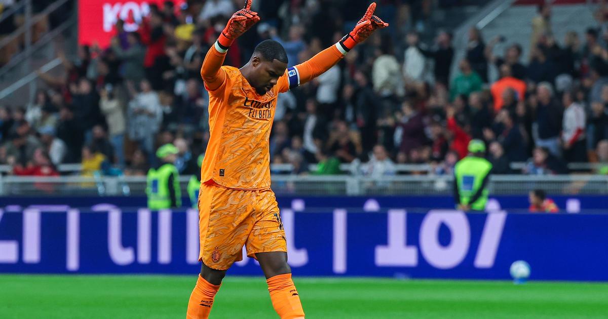 l'AC Milan s’impose face à Naples et prend la tête du championnat, l’AS Roma solide avant d’affronter Lille