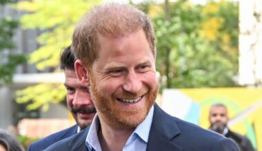 Amis, famille… Le prince Harry comblé par sa venue en Angleterre : “Il a adoré…”