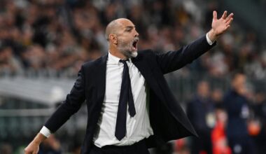 la Juve accrochée la maison