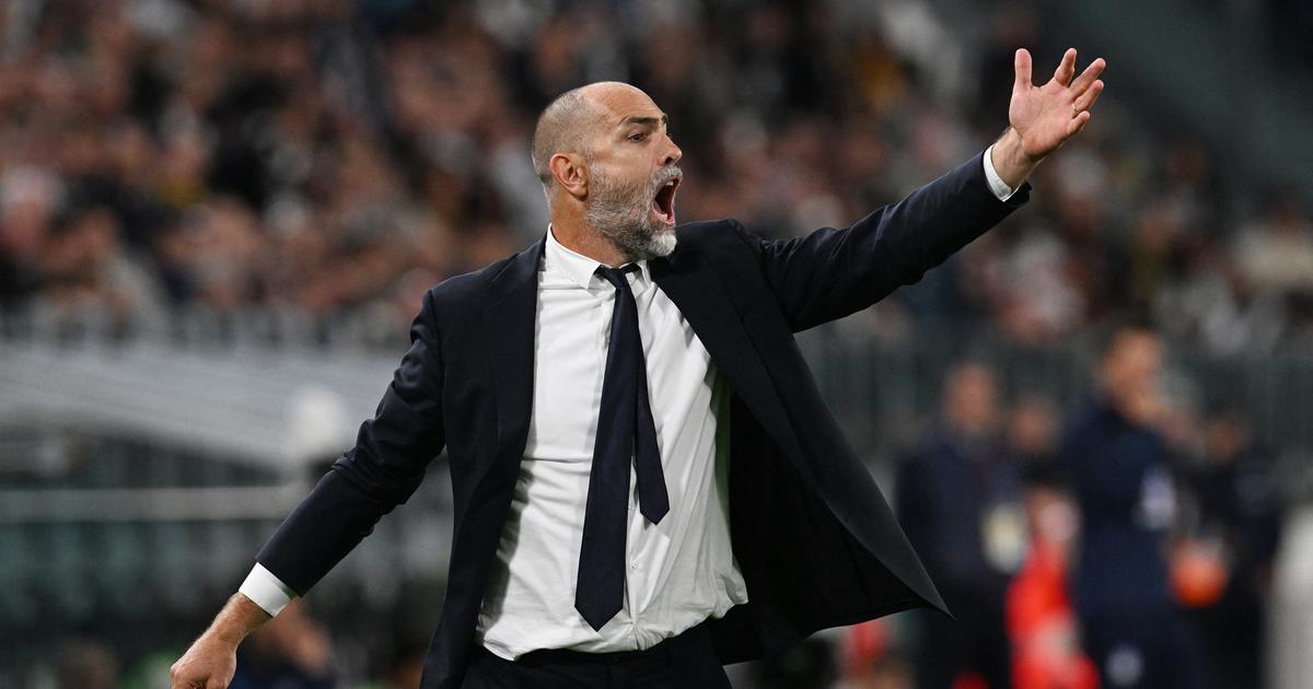 la Juve accrochée la maison