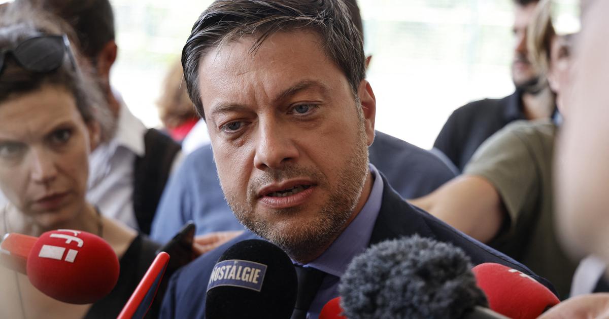 Benoît Payan porte plainte pour menaces de mort «pour avoir mangé un couscous»