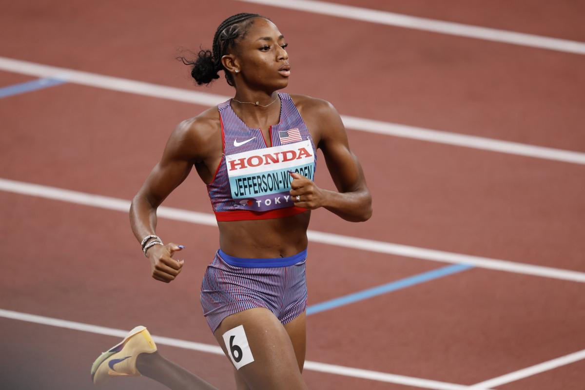 Pourquoi les deux finales du 100 m ont-elles lieu le même jour à sept minutes d'écart - L'Équipe