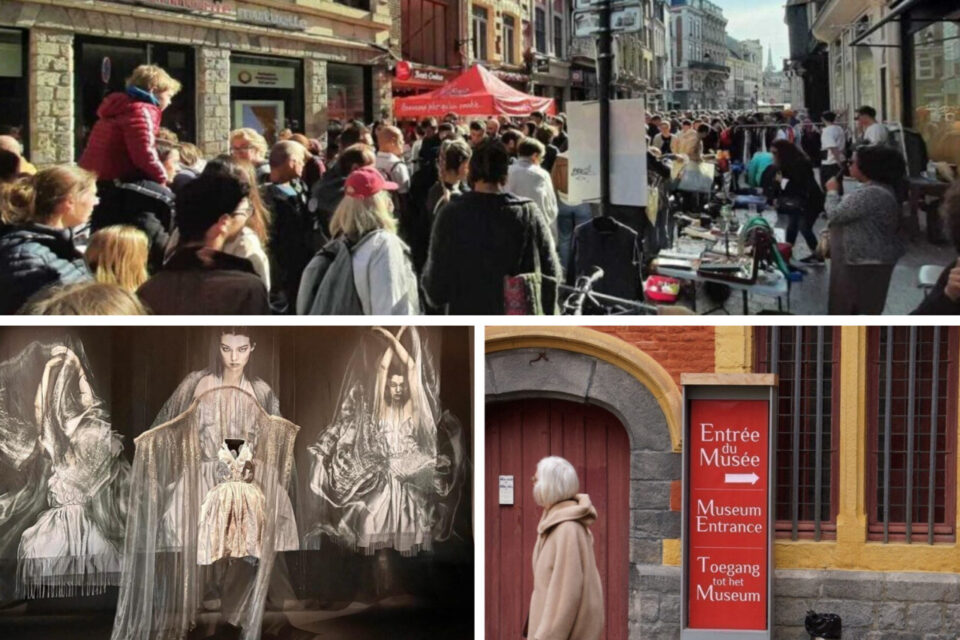 Braderie de Lille, expos, bons plans... Voici quelques idées de sorties pour le dimanche 7 septembre 2025 à Lille et dans le Nord - Pas-de-Calais.