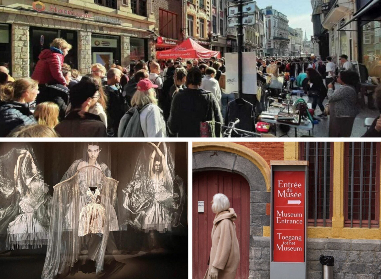 Braderie, musées, bons plans... Que faire du côté de Lille le dimanche 7 septembre ? 10 idées de sorties