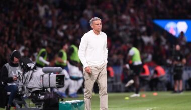 PSG : après son opération à la clavicule, Luis Enrique sur le banc face à Lens ? - Le Figaro