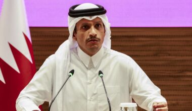 La frappe israélienne sur Doha «a tué tout espoir» pour les otages à Gaza, estime le premier ministre qatari