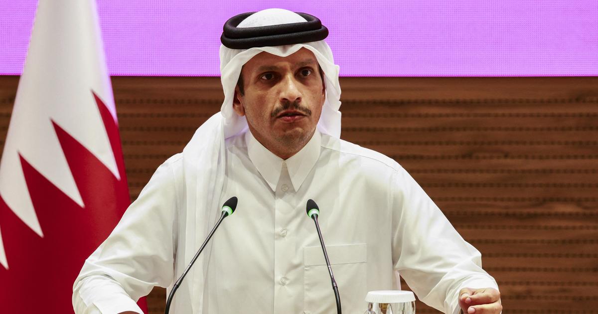 La frappe israélienne sur Doha «a tué tout espoir» pour les otages à Gaza, estime le premier ministre qatari