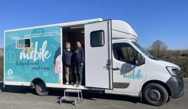 un dispositif mobile, gratuit et ouvert à tous