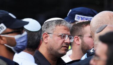 deux ministres israéliens d’extrême droite interdits d’entrer Espagne