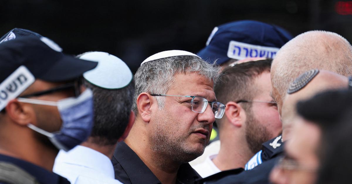 deux ministres israéliens d’extrême droite interdits d’entrer Espagne