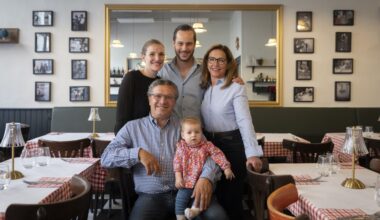 Lyon. Piccolo Morreale di Nicolo : l’ultimo bambino della famiglia