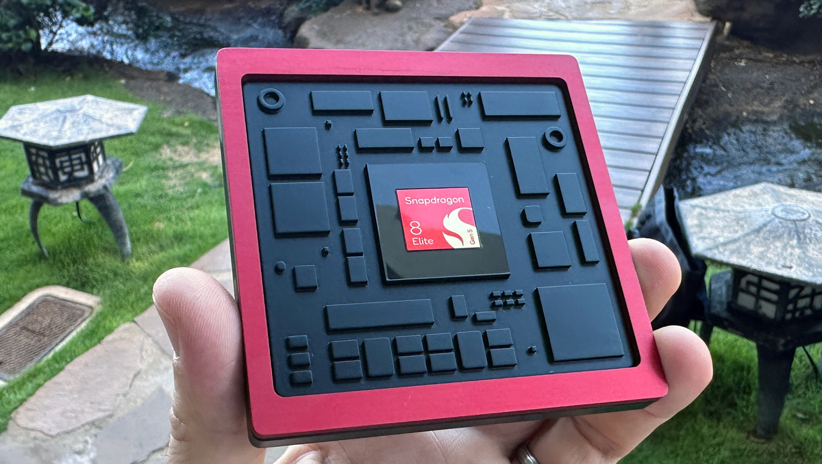 Snapdragon 8 Elite Gen 5 : puissance et IA, le cocktail détonant de Qualcomm à la conquête du marché du smartphone