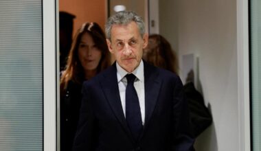 «Une grâce d’Emmanuel Macron en faveur de Nicolas Sarkozy semble improbable»
