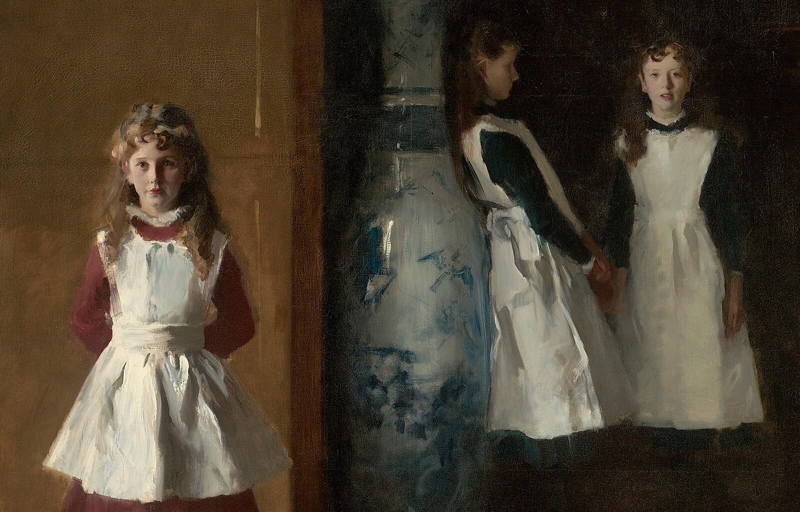 Cent ans après sa mort, “le plus français des peintres américains”, John Singer Sargent, célébré à Orsay - Télérama
