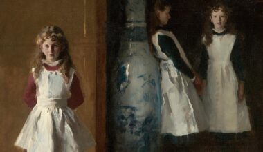 Cent ans après sa mort, “le plus français des peintres américains”, John Singer Sargent, célébré à Orsay - Télérama