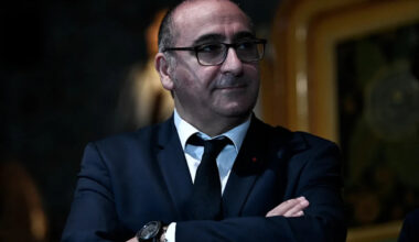 Page d'accueil Yahoo news