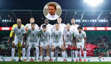 Football: L'Allemagne domine le Luxembourg selon Julian Nagelsmann