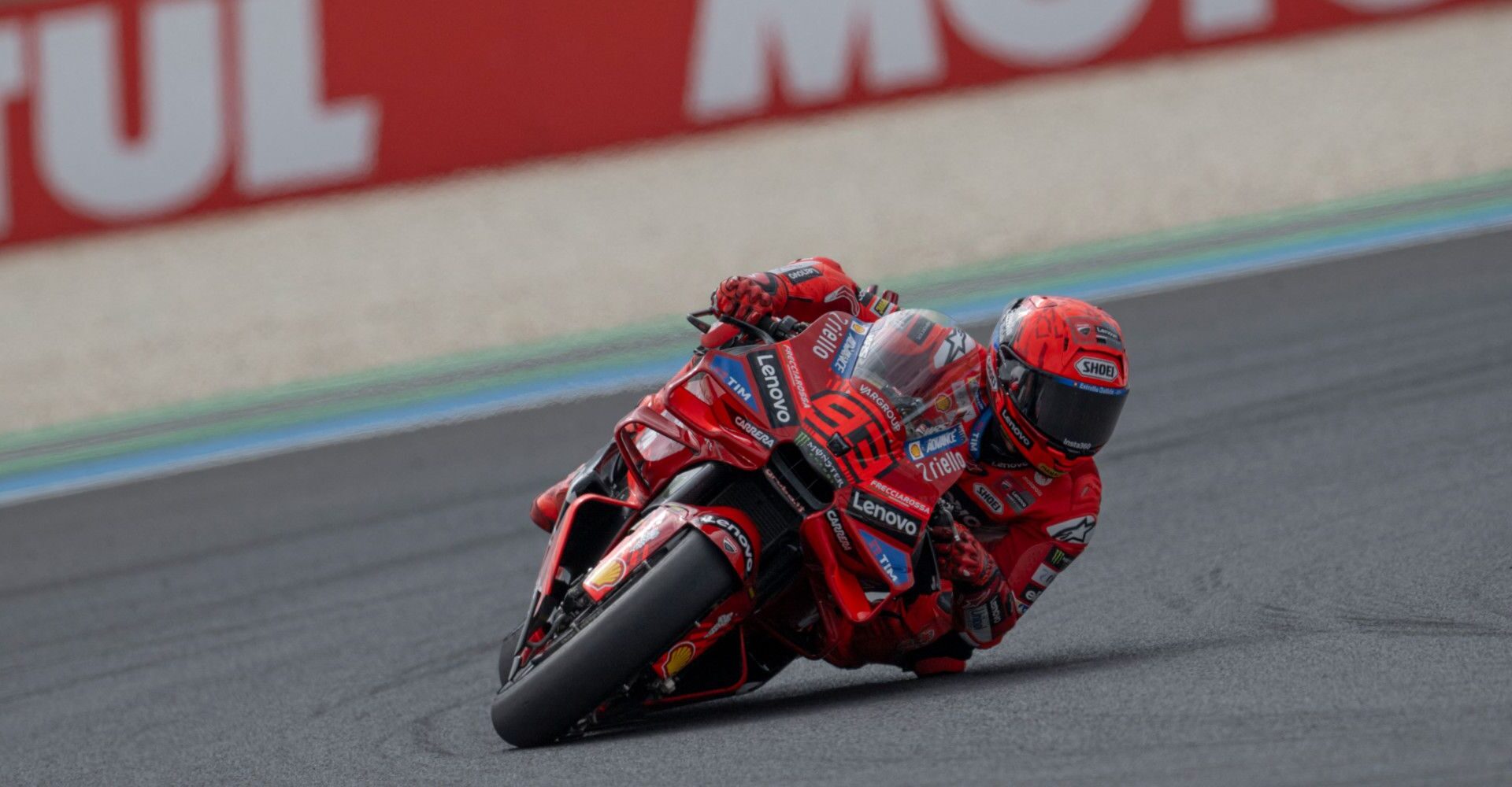 l'Espagnol Marc Marquez remporte le Grand Prix de Hongrie