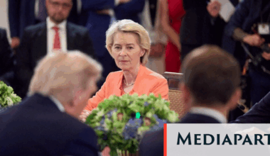 Face à Trump, une Europe sans boussole - Mediapart