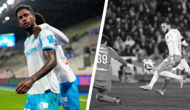 Murillo en sauveur, la pépite Barco, Gouiri perd des points... Les Tops et flops