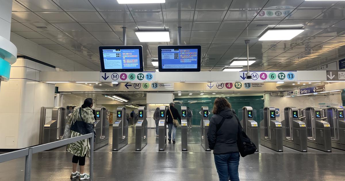 entre prévoyance et imprévus, les voyageurs s’adaptent en Île-de-France