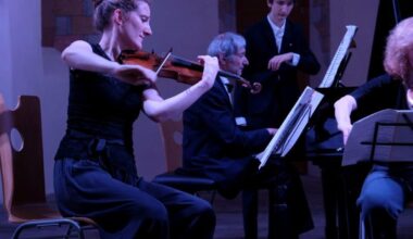 Une édition anniversaire sans fausses notes pour le festival de Musique de Chambre aux Monts d’Or -