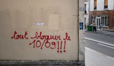 manifestations, grèves, perturbations… Suivez la journée de mobilisation