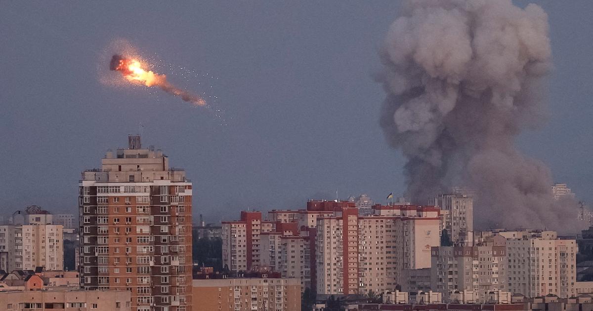 L’offensive russe en Ukraine risque de continuer à l’automne, “sans pause ni transition”