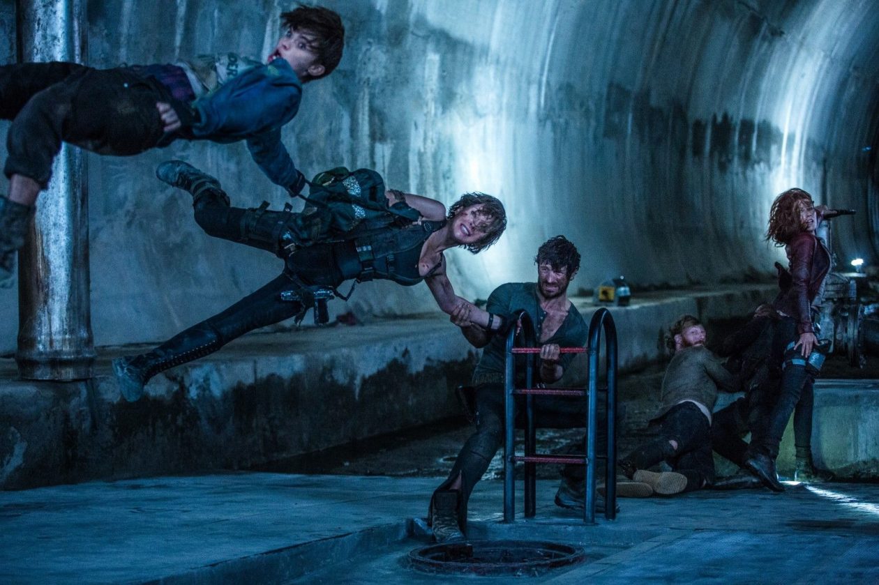 resident evil chapitre final