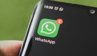 WhatsApp : une fonctionnalité vitale arrive pour les gens très occupés ou têtes en l'air sur iOS
