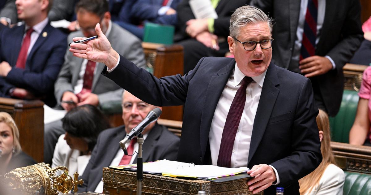 Keir Starmer remanie son gouvernement après la démission de sa vice-première ministre Angela Rayner