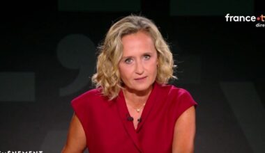 Audiences : Programmés en dernière minute, Caroline Roux et "L'événement" sur France 2 ont-ils réussi à exister face à "HPI" sur TF1 ?