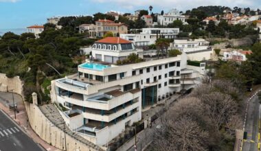 sur la corniche, un immeuble de plusieurs millions d’euros saisi par la justice vendu aux enchères