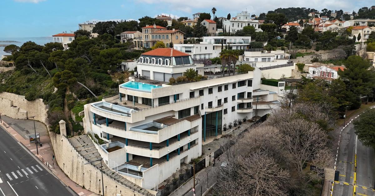 sur la corniche, un immeuble de plusieurs millions d’euros saisi par la justice vendu aux enchères