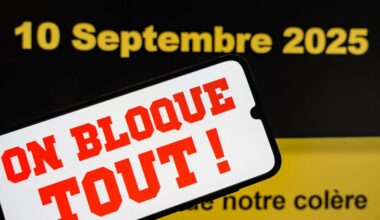 des blocages annoncés autour de Grenoble, suivez la situation en temps réel