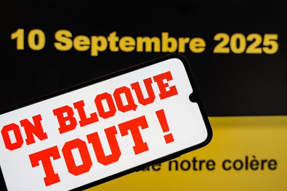 des blocages annoncés autour de Grenoble, suivez la situation en temps réel