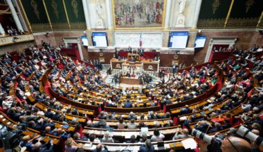 le jour où le gouvernement de François Bayrou a été renversé