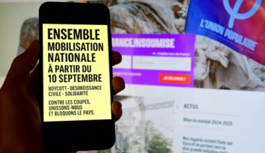 "blocage du périphérique" et "piquets stratégiques", une assemblée régionale prévue à Paris