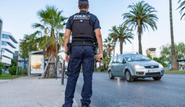 "Vous l'aviez vu, celui qui roulait à 120 km ?" Une association demande des aménagements sur la Promenade des Anglais à Nice pour plus de sécurité
