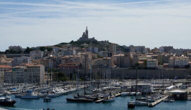du jamais vu dans cette ville habituellement épargnée par le phénomène