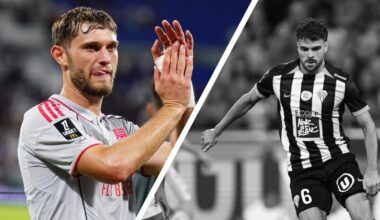 Tanner Tessmann fantastique, Dominik Greif décisif, Louis Mouton trop imprécis... Les tops et flops