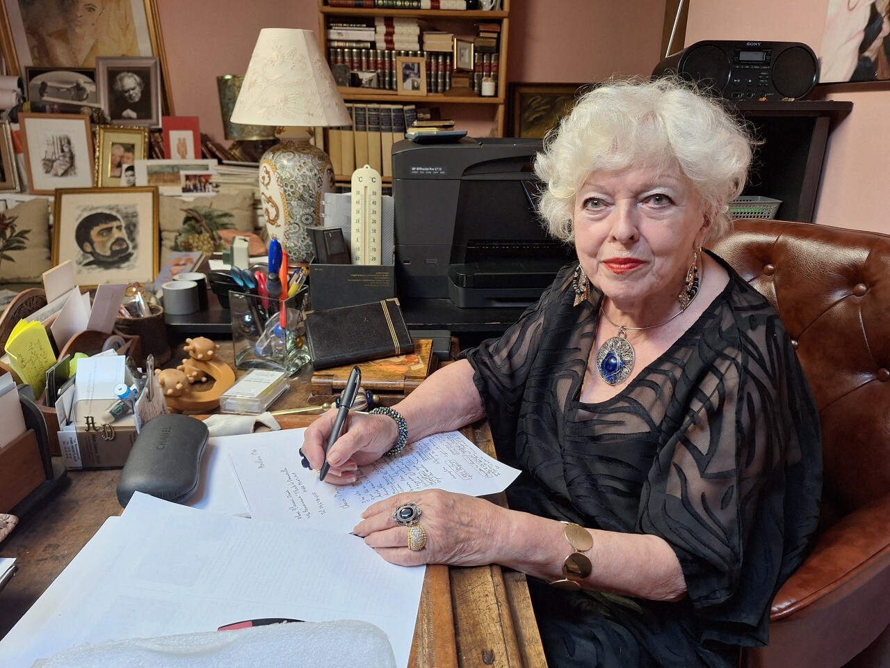 les étonnantes histoires d’un critique d’art près de Toulouse