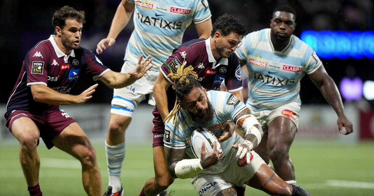le résumé de la défaite des Bordelais à Paris