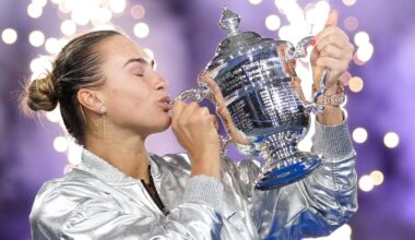 Aryna Sabalenka, victorieuse à l’US Open, s’affirme comme la patronne incontestée du tennis féminin