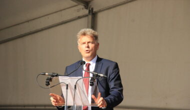 Le patron du Parti communiste français, Fabien Roussel, sera bientôt à Nantes : voici pourquoi