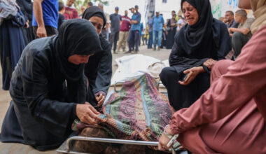 Israël et son allié américain lancent un "dernier avertissement" au Hamas - 08/09/2025 à 13:06