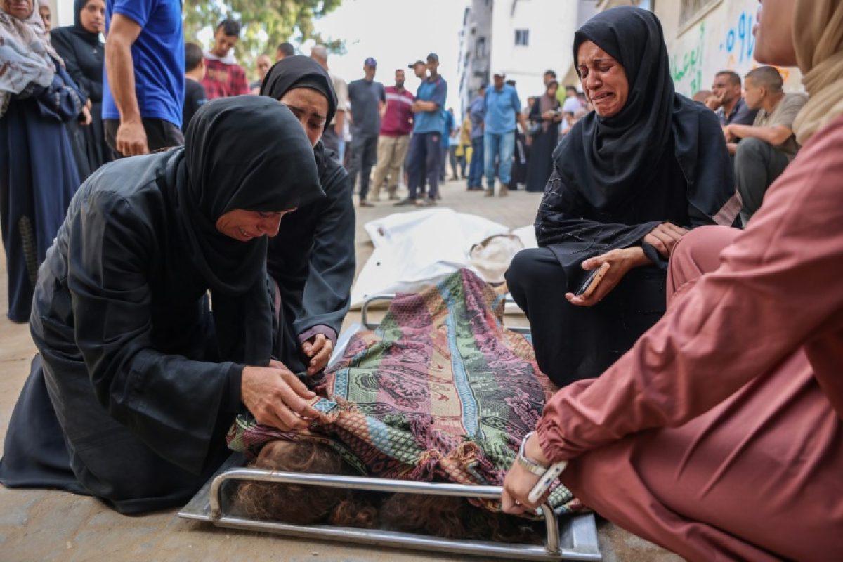 Israël et son allié américain lancent un "dernier avertissement" au Hamas - 08/09/2025 à 13:06
