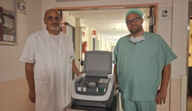 Dans cet hôpital de l'Eure, un appareil innovant pour soigner la prostate grâce à la vapeur d'eau